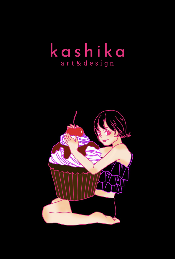 こんばんは🦌去年ぶりになってしまいました。。お仕事も落ち着いてきたので、今年こそ(毎年言ってる)自分の絵柄で打ち出していけるように頑張りたい。投稿せずとも毎日描こう🔥
 #イラスト #イラスト練習中 #ファッションイラスト #女の子イラスト #スイーツイラスト #イラストレーター大阪 #加鹿稚乃