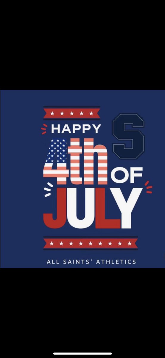 Happy 4th of July! 🇺🇸🎆🎇