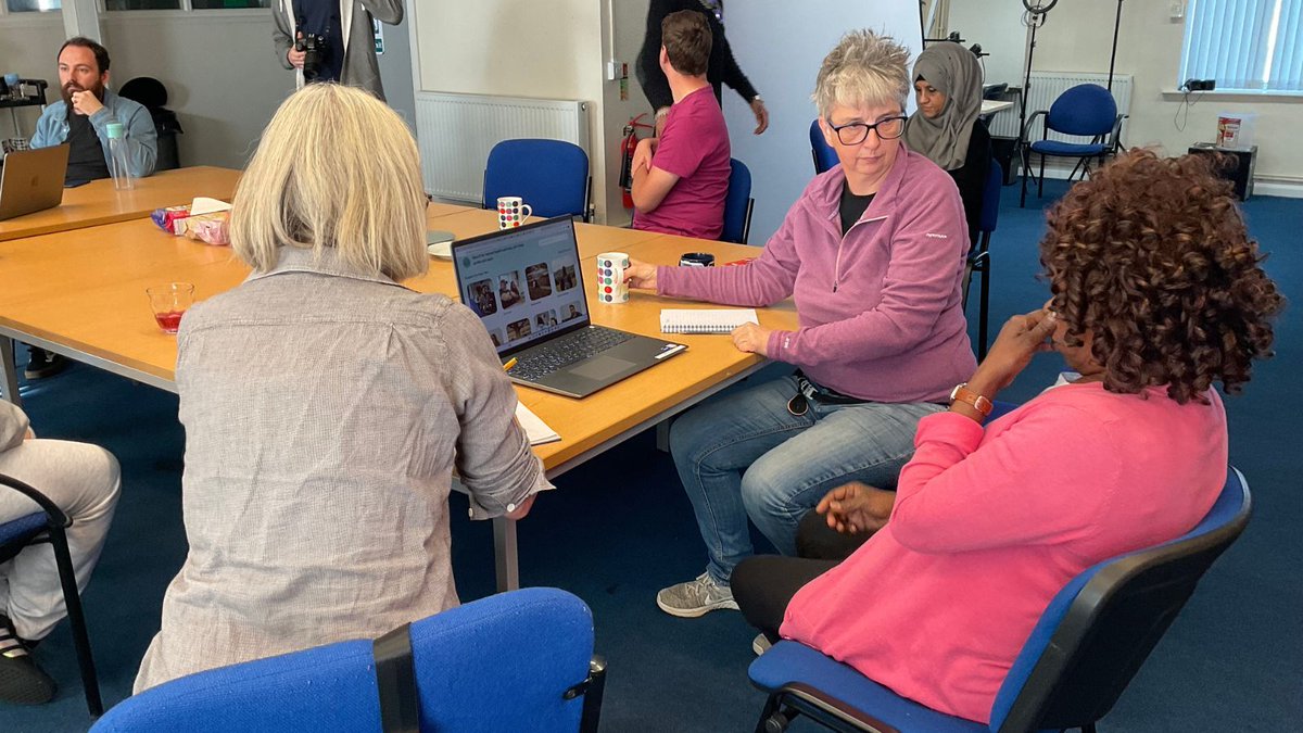 BTMOrg's tweet image. It's Co-production Week! Co-production gives everyone a voice in making better social care and health. Explore our Easy Read booklets on health and daily life, made with our incredible work groups to advance accessible  information: buff.ly/4cNa9Jm

#CoProductionWeek