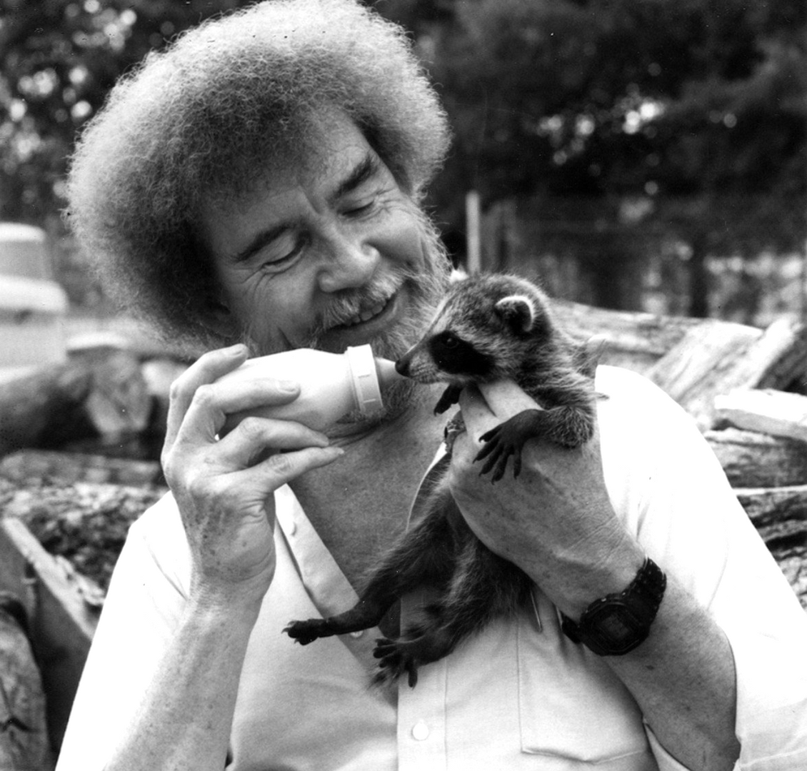 BobRossOfficial's tweet photo. On July 4th, 1995, we lost one of the best artists the world has ever known.

Today and everyday, we remember Bob through his spirit, fellow artists, and happy little works of art🎨❤️ https://t.co/gTInVRzQMV