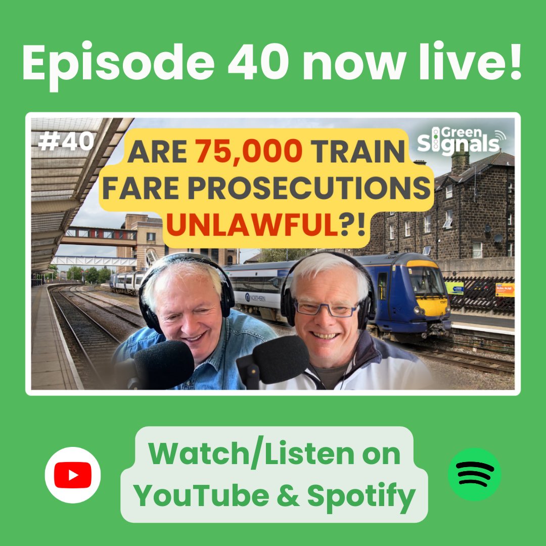 Green Signals tweet media