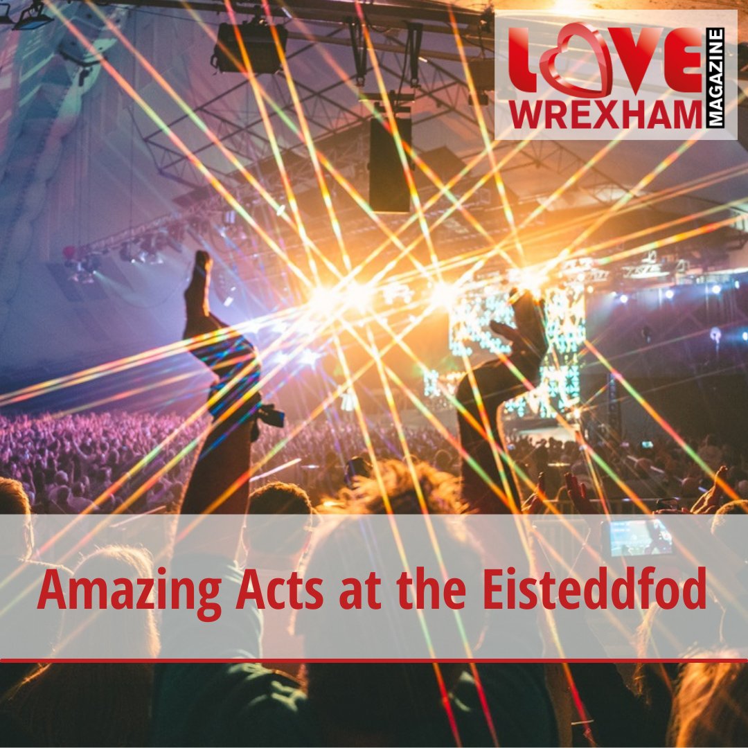 love_wrexham's tweet image. Stefan's been on a musical adventure! Last month, it was FOCUS Wales, and this month, it's the Llangollen International Musical Eisteddfod!🎶

Read more at: love-wrexham.com/2024/07/09/som…

If you're interested in advertising with us, take a look at love-wrexham.com/advertising/ra… 💻📱
#BizHour