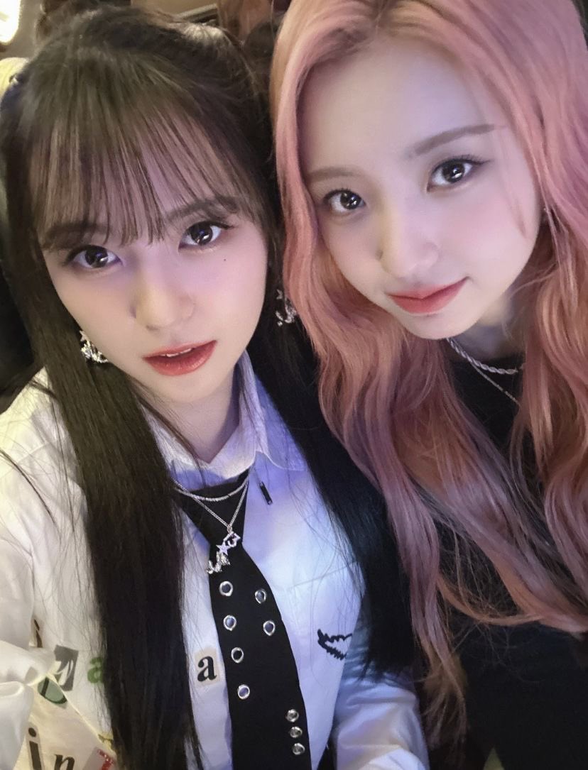 bhyfl0wer's tweet photo. 📰 | ¡Mashiro y Yeseo han abierto sus perfiles privados en IG! 

🍡: https://t.co/waZPNFuEOv 
🐰: https://t.co/XUOyNwMGvh

#MASHIRO #마시로 #YESEO #강예서  
#Kep1er #케플러 @official_kep1er https://t.co/DsITfXZ2Z2