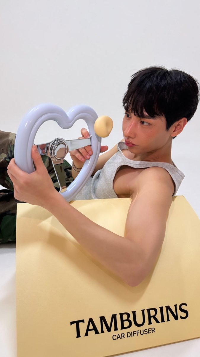 Rawi_Ps's tweet image. อินเนอร์เกินร้อยยยยย
#TAMBURINS 
#TamburinsCarDiffuser 
#Cardiffuser #BIGALICO
#กันอรรถพันธ์ #GunAtthaphan