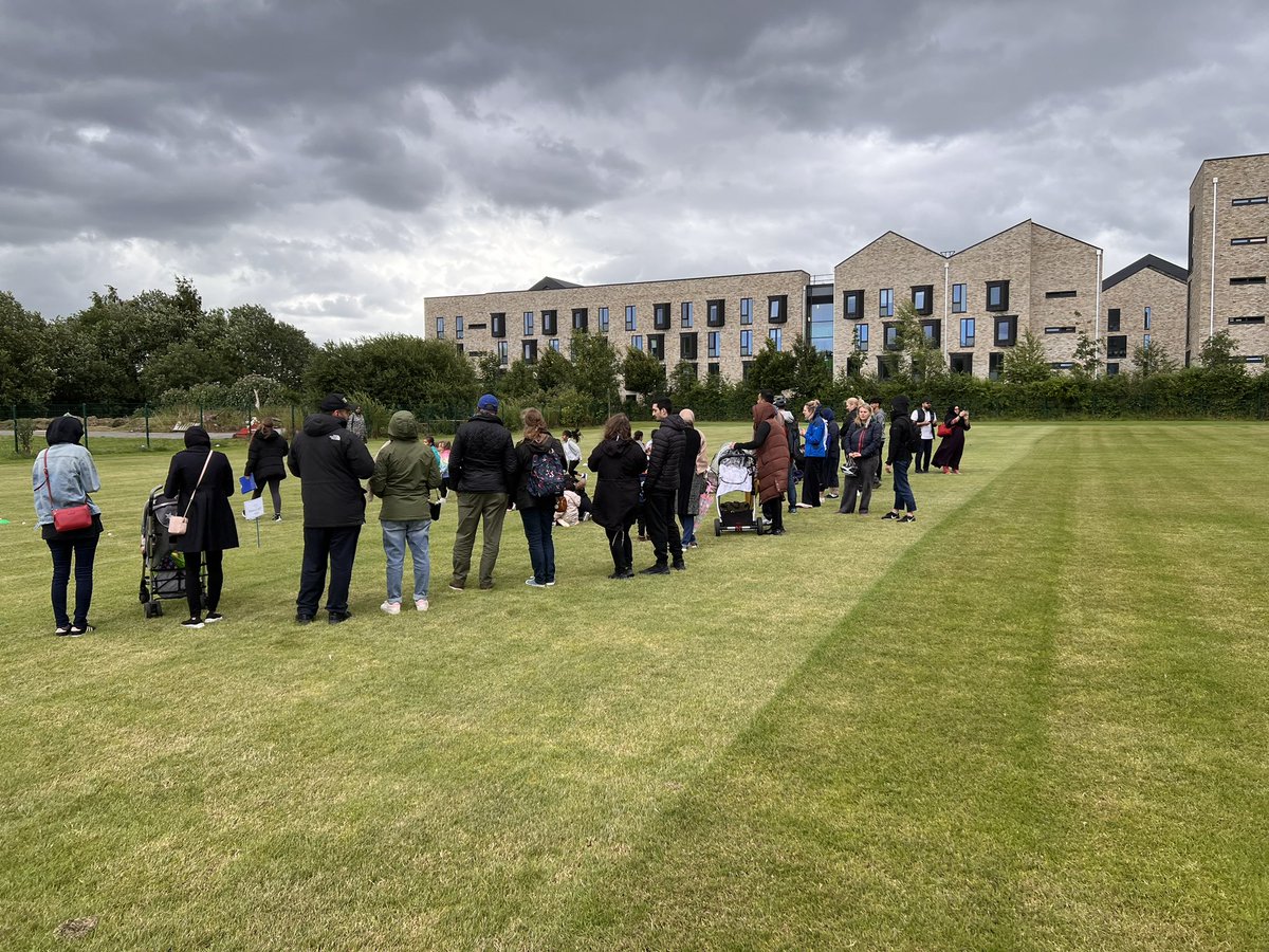 St James Primary - Rusholme tweet media