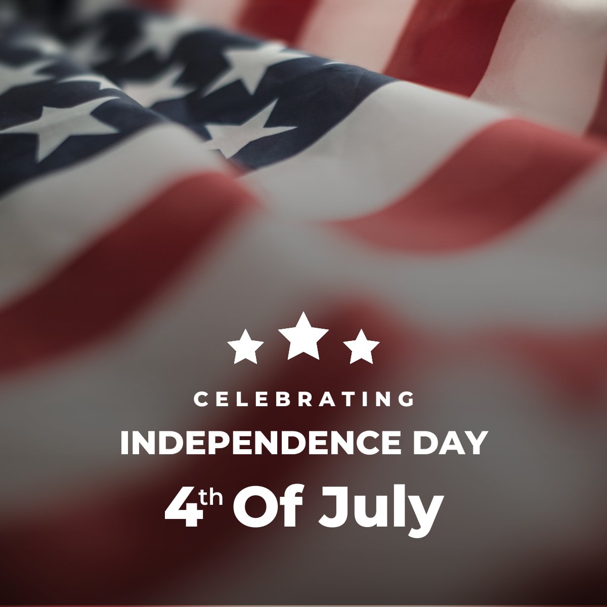 Happy Independence Day! 🇺🇸 Today we celebrate the declaration of our nation's independence and the freedoms that we hold dear. Let's take a moment to appreciate the sacrifices and hard work of those who came before us to establish this great country. 🎇🎆🎉