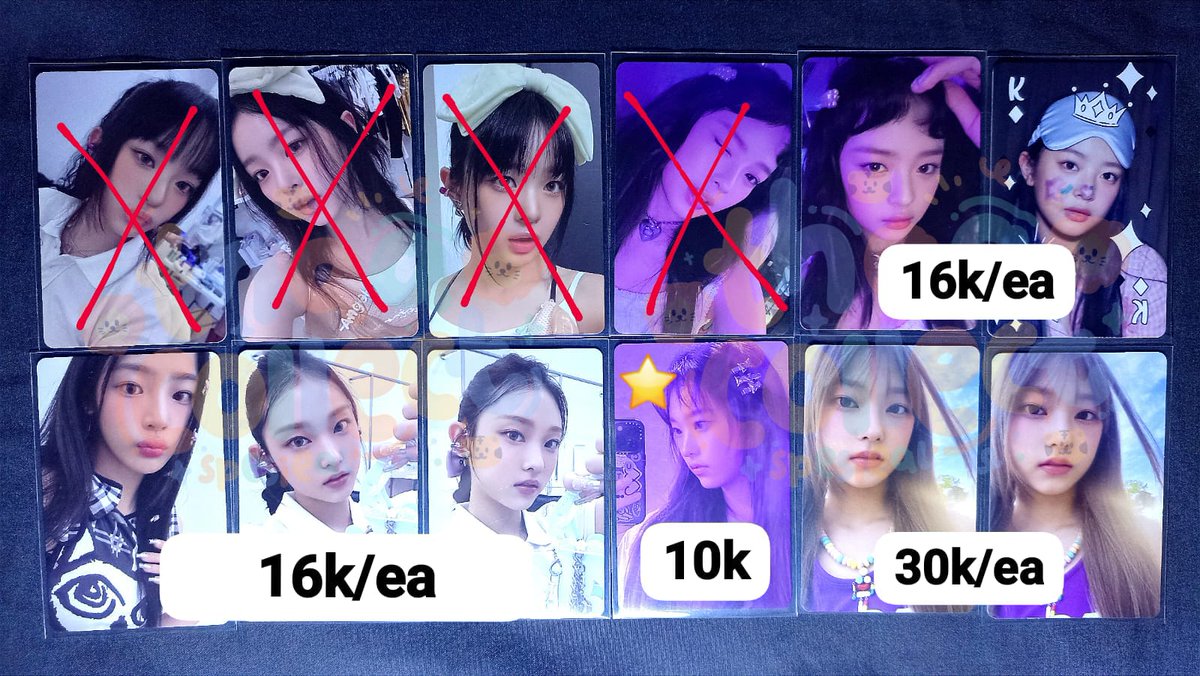 proefil's tweet photo. 🧺 want to sell aab newjeans 🧺
—⁠☆ [help rt!] 

✧ take all only
💸 150k
⭐ damage 
🏠 jatim, ina

t. wts lfb pc photocard poca nj new jeans official ofc selfie selca minji haerin hanni cemong konsep K cimol haemol sg23 bunnie wv weverse get up omg a b ver ungu https://t.co/ByUZLat1Ol