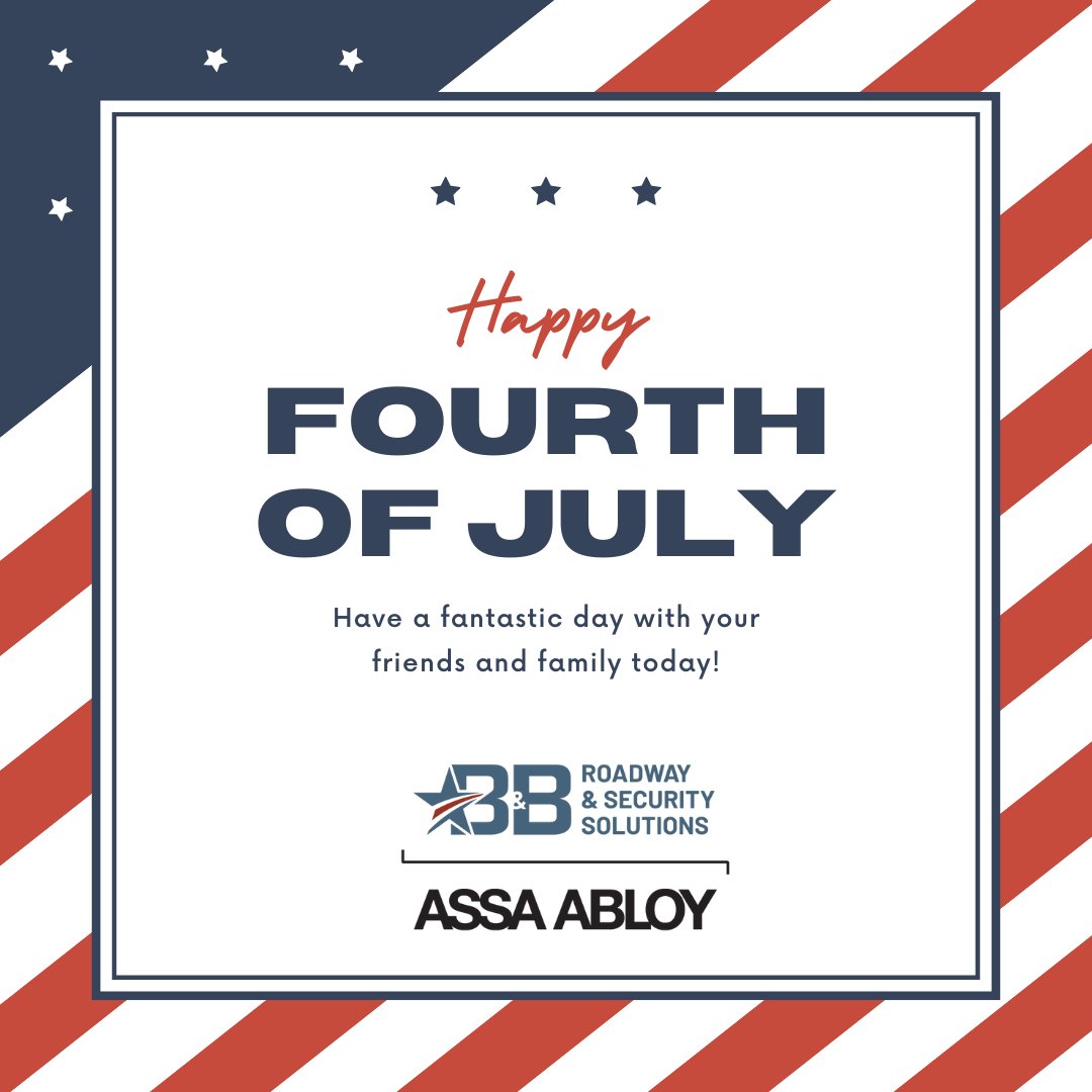 BB_RSS's tweet photo. Happy Independence Day! Our offices will be closed today. 💥🌞 https://t.co/oFtWONzeXv