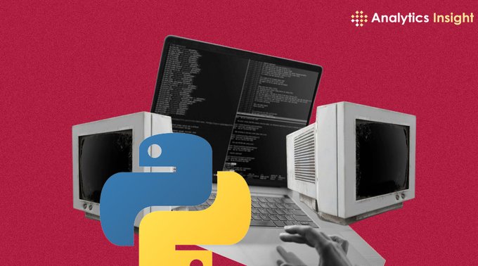 ravikumar159820's tweet image. Web Scraping Essentials with Python: A Guide
shorturl.at/Tsr7F #WebScrapingwithPython
#GuideonWebScrapingwithPython #WebScrapingUsingPython #WebScraping #Python #AI #AINews #AnalyticsInsight #AnalyticsInsightMagazine
