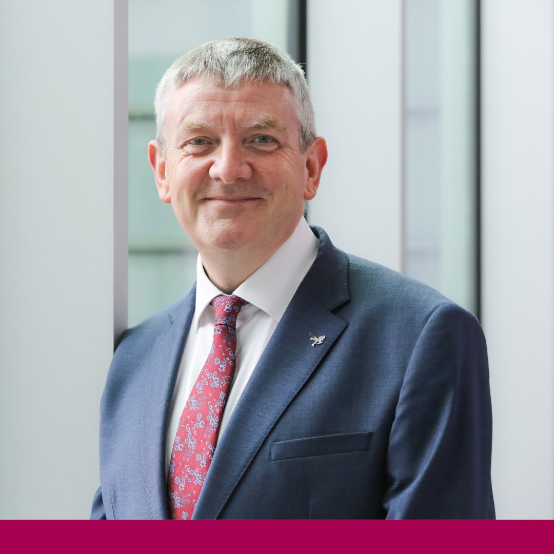 University of Galway’s Governing Authority - Údarás na hOllscoile has confirmed the appointment of Professor Peter McHugh as Interim President.

Read more: ow.ly/olmk50SvmH3