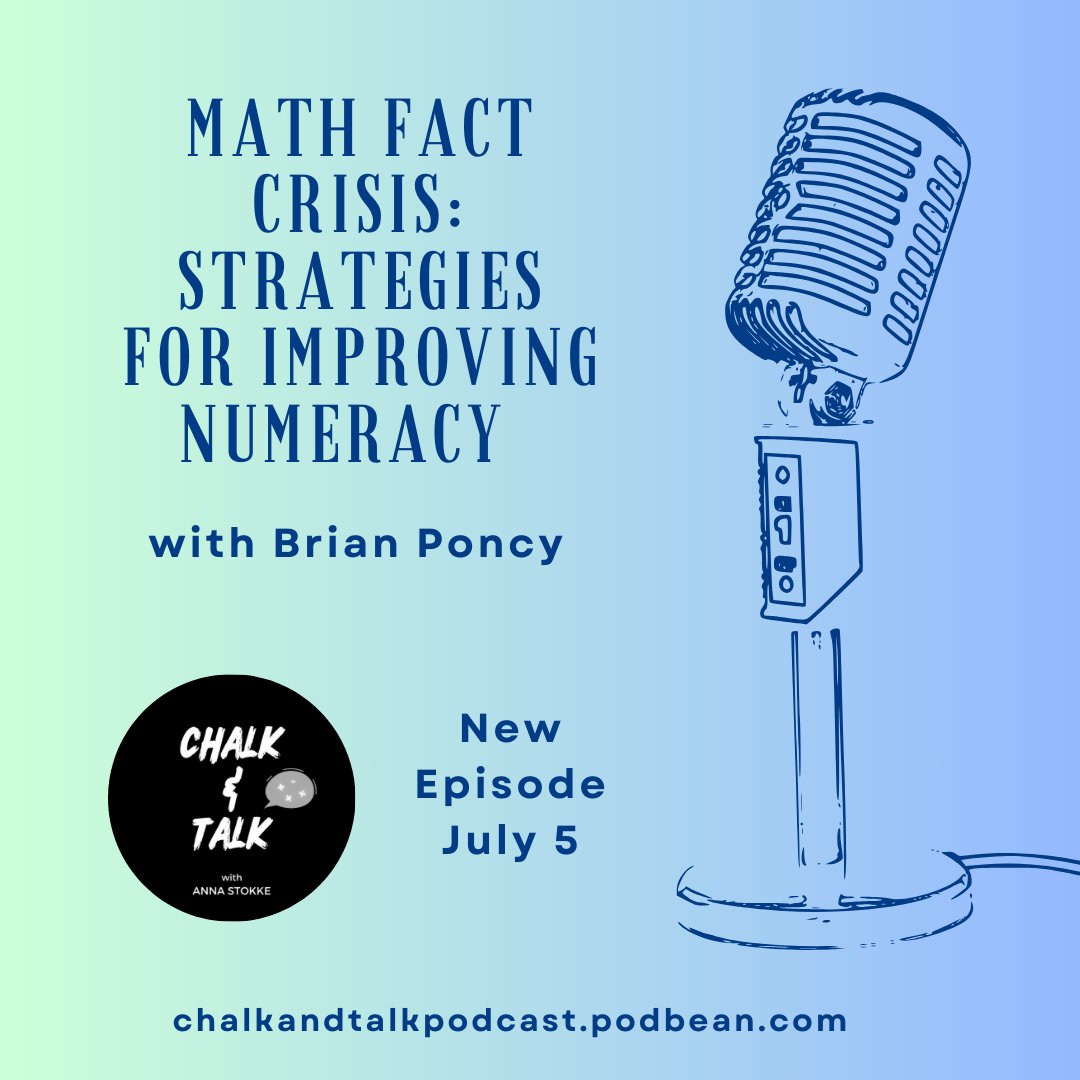 I am really excited to release this new episode tomorrow with researcher Brian Poncy!  It's incredible!