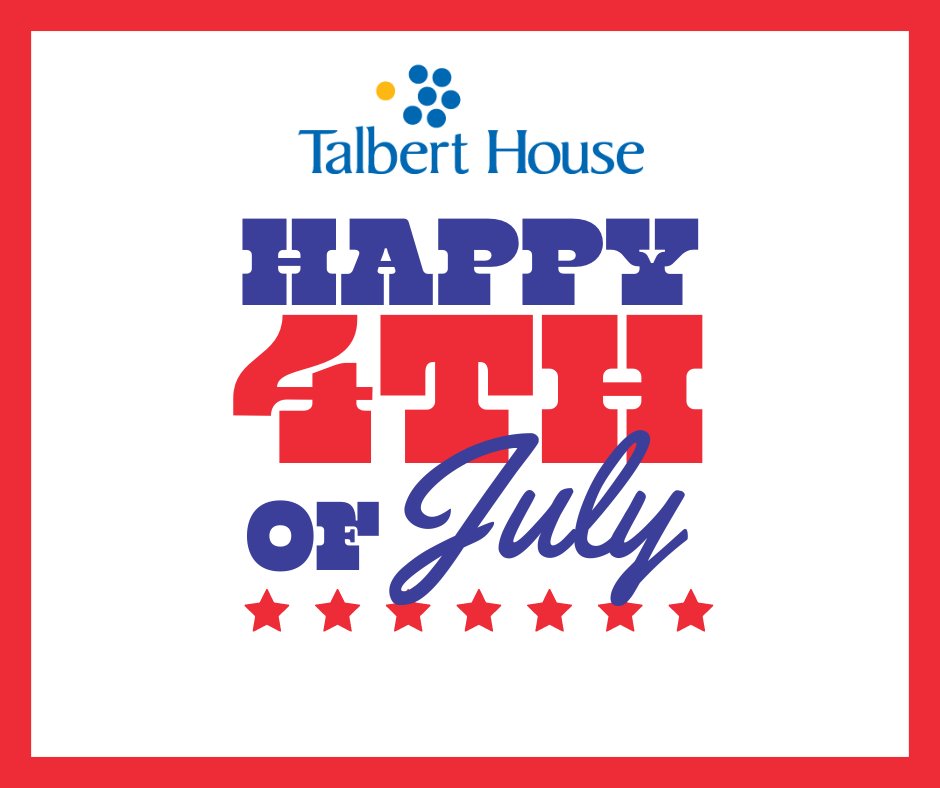 Wishing everyone a fun and safe holiday celebration! 

#FourthofJuly #IndependenceDay #Freedom #CelebrateTogether #Community