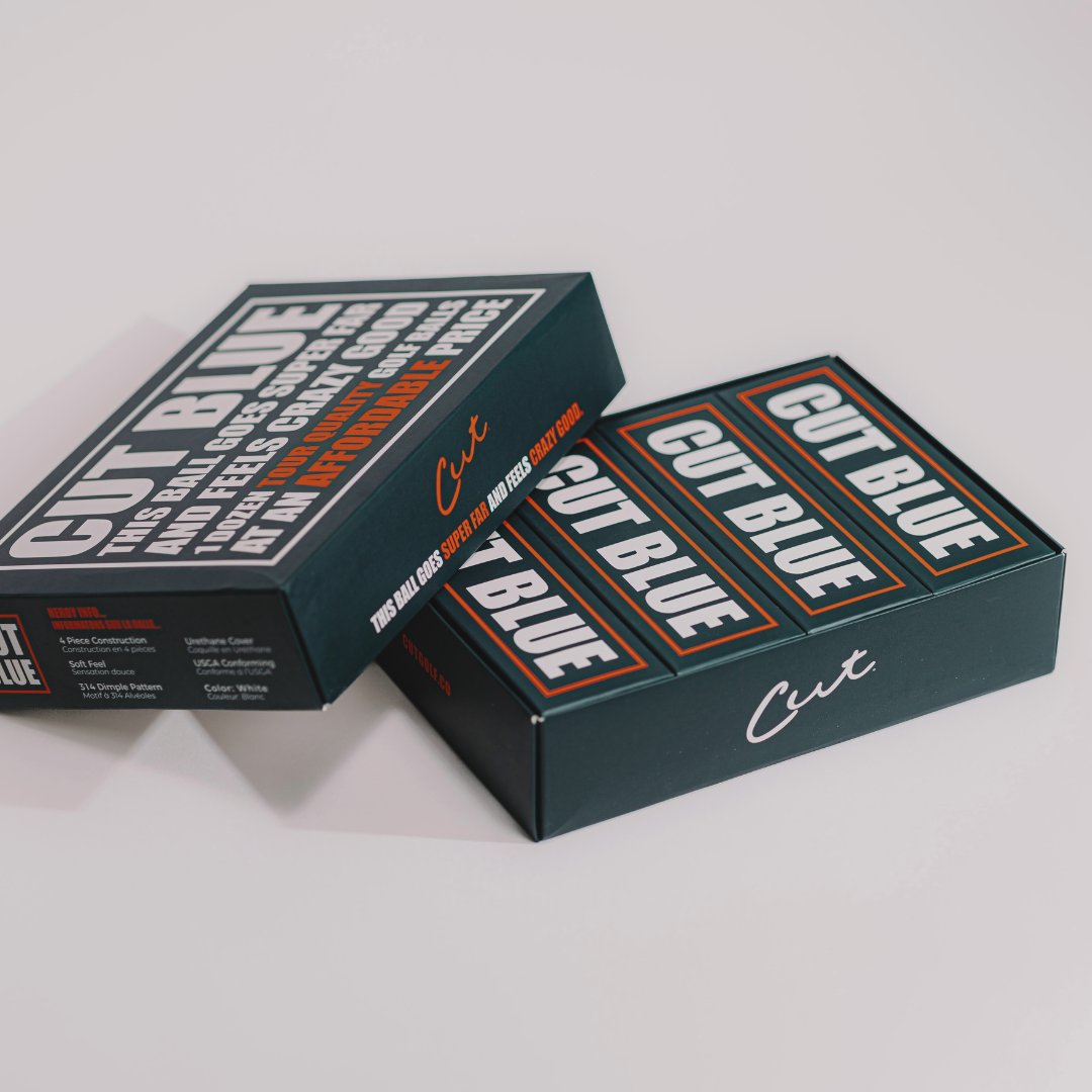 Cut Golf tweet media