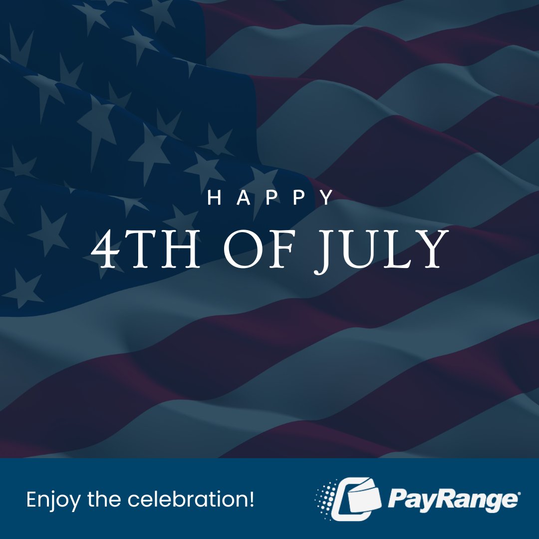 Wishing you a spectacular 4th of July! 🇺🇸 

May your day be bright as fireworks and as meaningful as the freedom we cherish. Enjoy this special day of independence and celebration with friends and family!

#4thofjuly