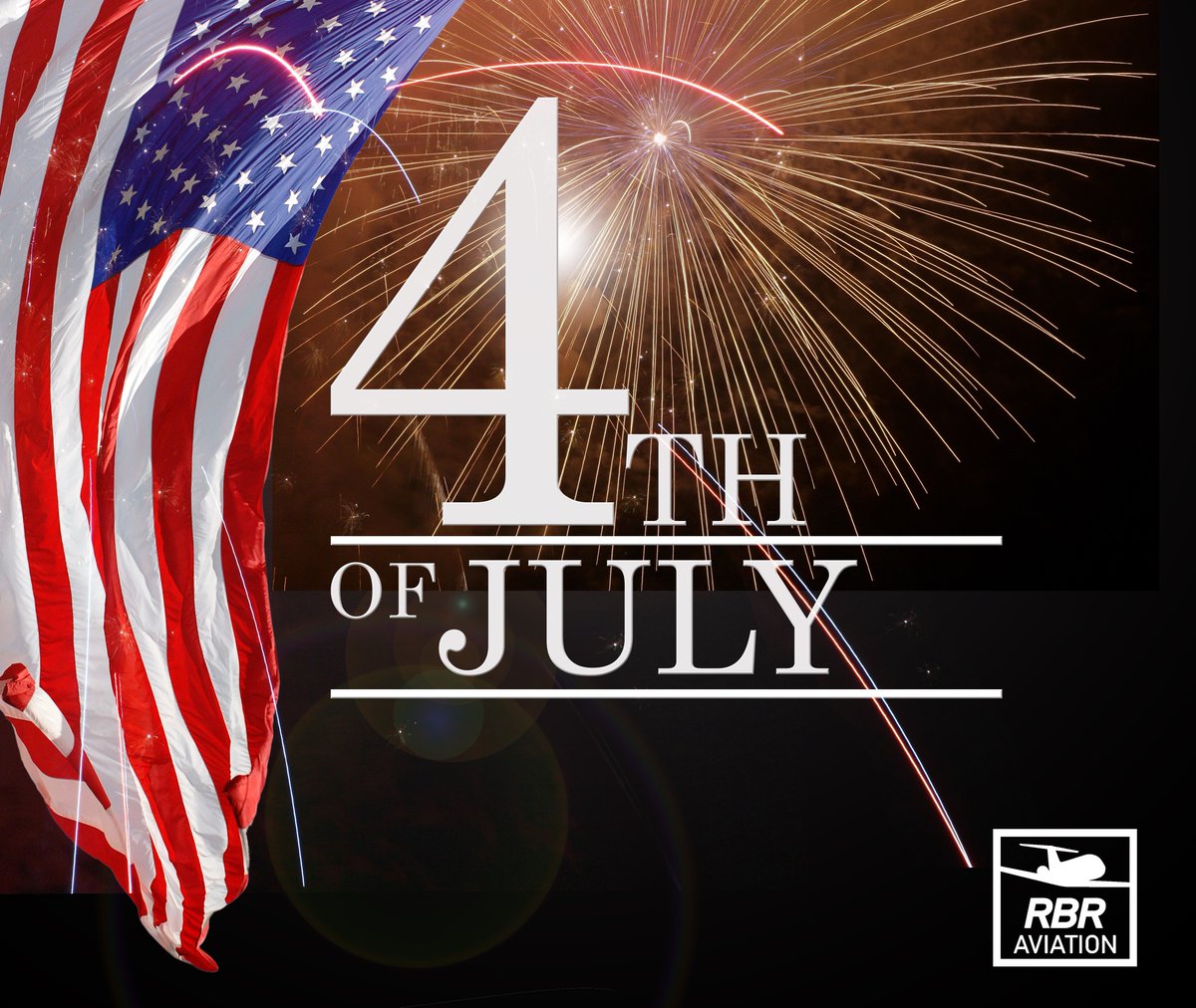 RBR_MX's tweet photo. RBR wishes you a wonderful and safe 4th of July!

#4thofJuly #IndependanceDay2024 #RBR #RBRAviation https://t.co/emeIz9zgZu