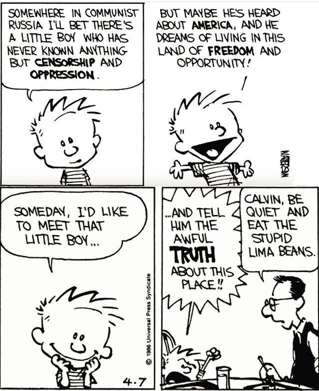 Calvinn_Hobbes's tweet image. Celebrate the 4th of July with the adventurous spirit of Calvin and Hobbes + Snoopy!  Embrace the freedom to explore, imagine, and create unforgettable memories. Enjoy the fireworks, fun, and festivities today! 🎇🇺🇸 #CalvinAndHobbes #4thOfJuly #IndependenceDay @Peanuts_4Fans