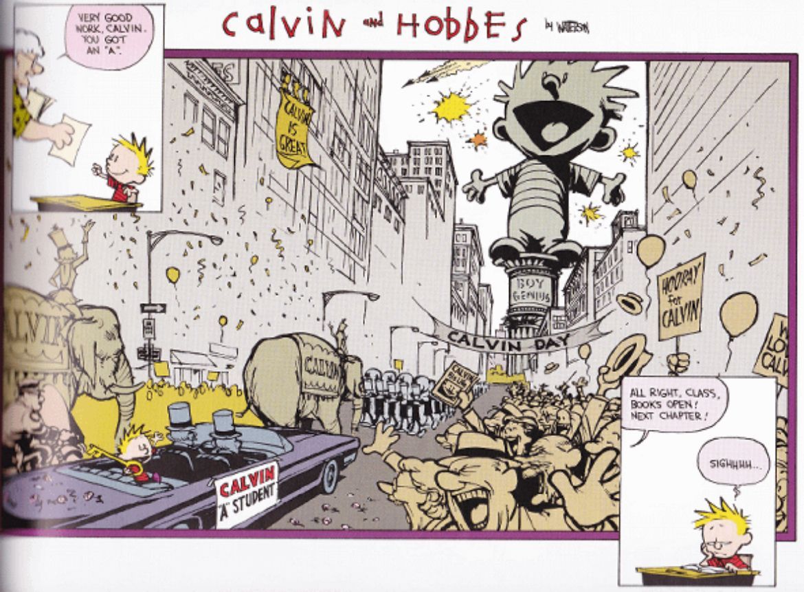 Calvinn_Hobbes's tweet image. Celebrate the 4th of July with the adventurous spirit of Calvin and Hobbes + Snoopy!  Embrace the freedom to explore, imagine, and create unforgettable memories. Enjoy the fireworks, fun, and festivities today! 🎇🇺🇸 #CalvinAndHobbes #4thOfJuly #IndependenceDay @Peanuts_4Fans