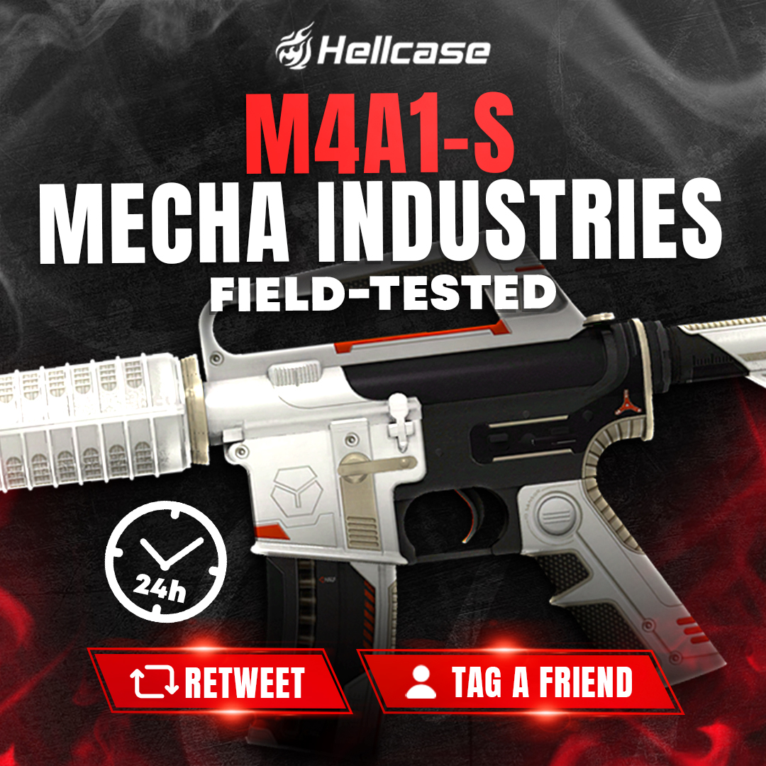 Hellcase🔥 tweet media