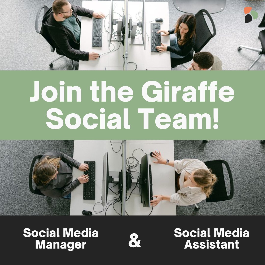 Giraffe Social tweet media