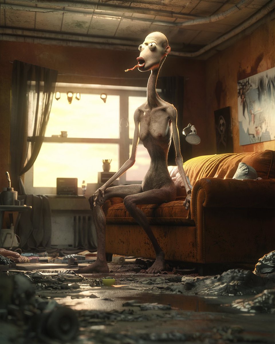 gamedisease_'s tweet photo. GM       👁️👅👁️    Don't forget to have breakfast using your tongues❗️ Absorbing all the nutrients from our delectable fast food is the only thing that will ensure general well-being in that bag of bones you call a body ✔️ https://t.co/9yYoF3iaOe
