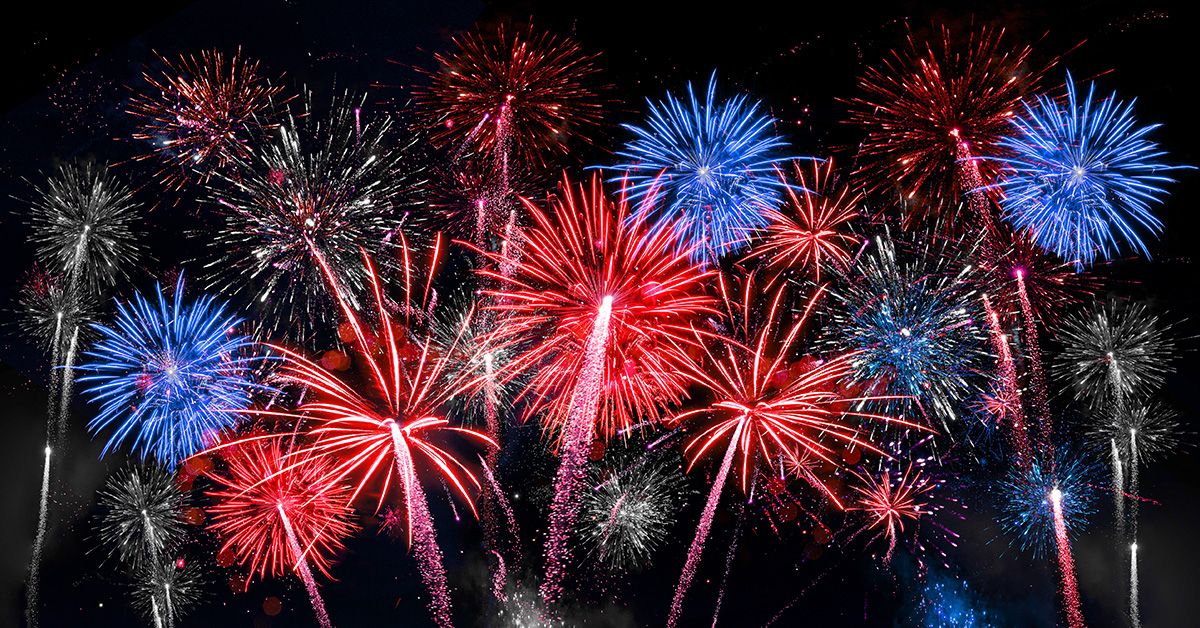 CCunninghamMS's tweet image. Wishing everyone a wonderful Fourth of July full of fun and fireworks!