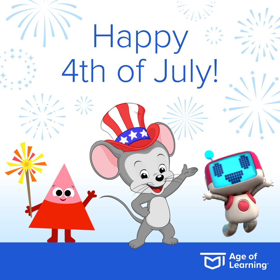 Age of Learning tweet media