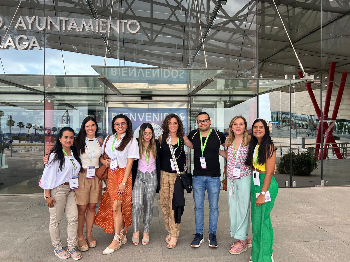 📅 Professionals del CHV-FHSC participen al 64è Congrés de la <a href="/seggeriatria/">SEGG</a>  a Màlaga.

🙌 Gran representació del Servei Territorial de Geriatria, tant de l'àmbit d'intermèdia com del de dependència, presentant 4 comunicacions i 4 pòsters.

#FHSC #CHV #Geriatria #SEGG #Salut