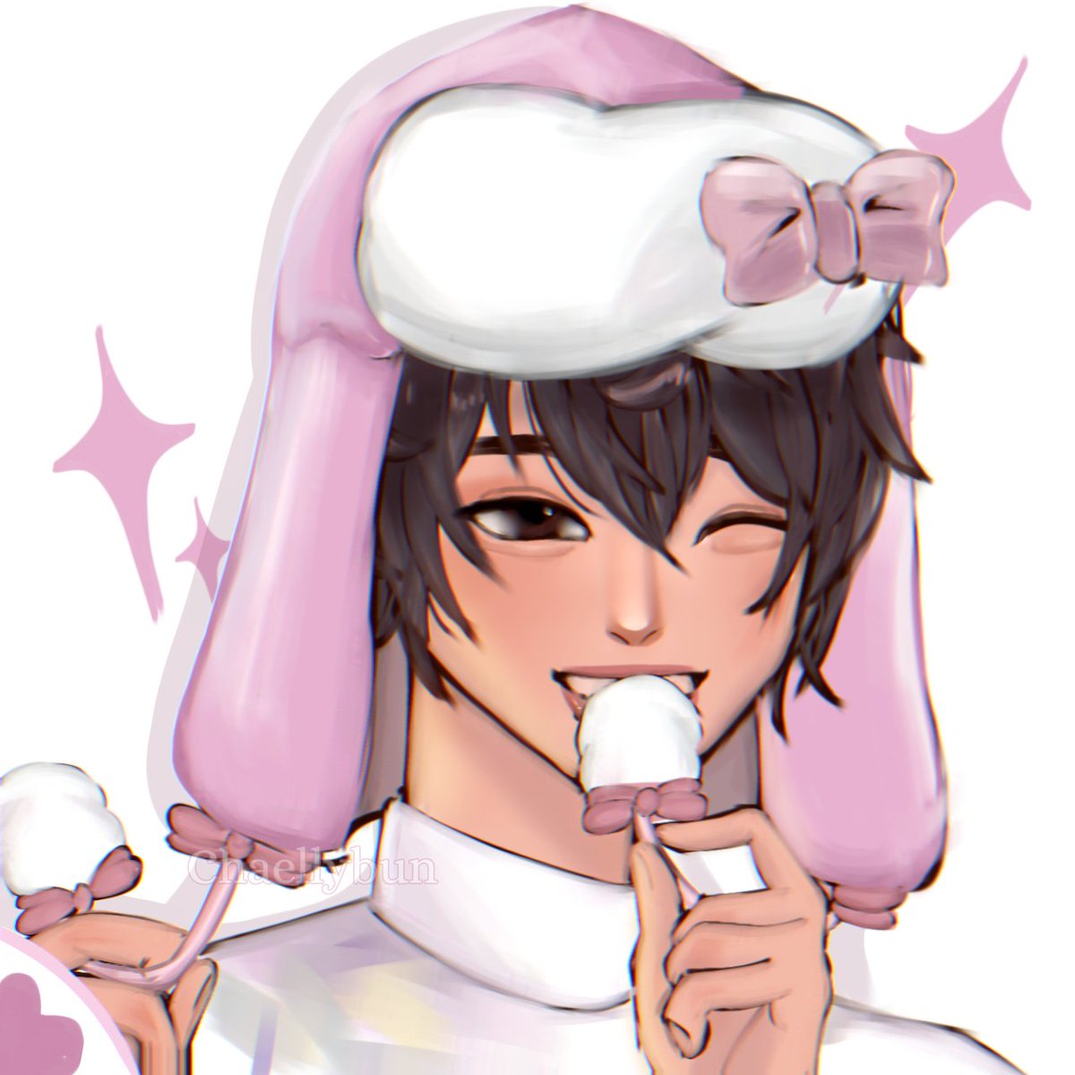 Chaellybun's tweet photo. (repost) My entry for @aviects 's #aviectsAC 🌸
#artshare #artmoots https://t.co/qGICvE99TC