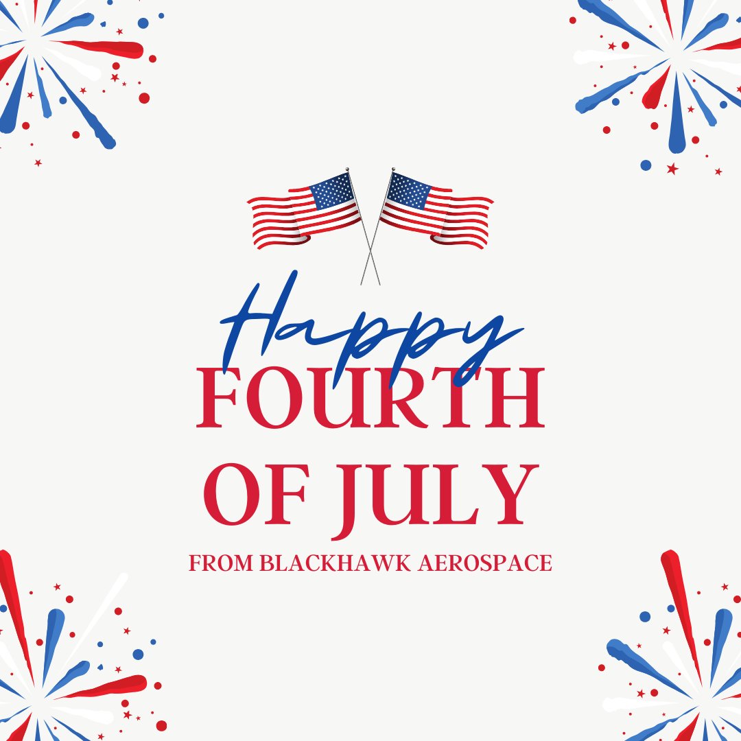 We hope everyone has a safe and joyous 4th of July! Please note that all our offices will be closed on Thursday, July 4th, in observance of Independence Day. We will resume regular business hours Friday, July 5th. 

Thank you for your continued support. Have a great holiday! 🎆