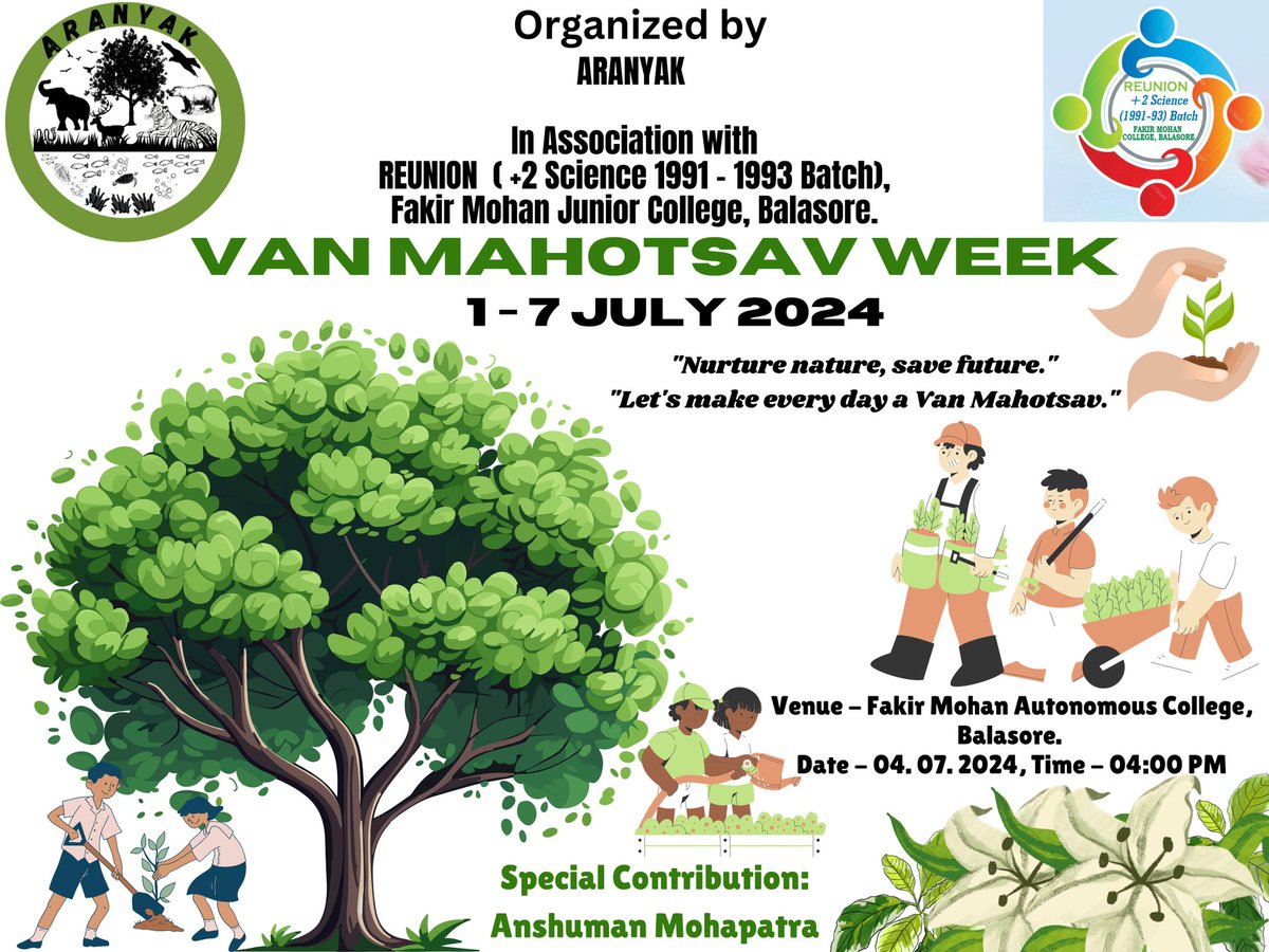 aranyak362's tweet photo. Van Mahotsav 2024
#VanMahotsav https://t.co/cff8gf1J0C