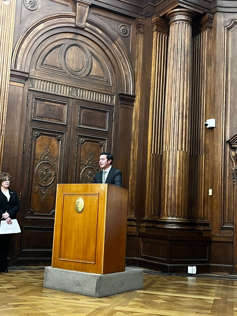 issupargentina's tweet photo. It was a very exciting event, where leaders from the field of mental health and addictions were present. Congratulations Roberto! @issupnet @icuddr @OsfePrensa @forumvitae86108 https://t.co/FKbAq6pHGu