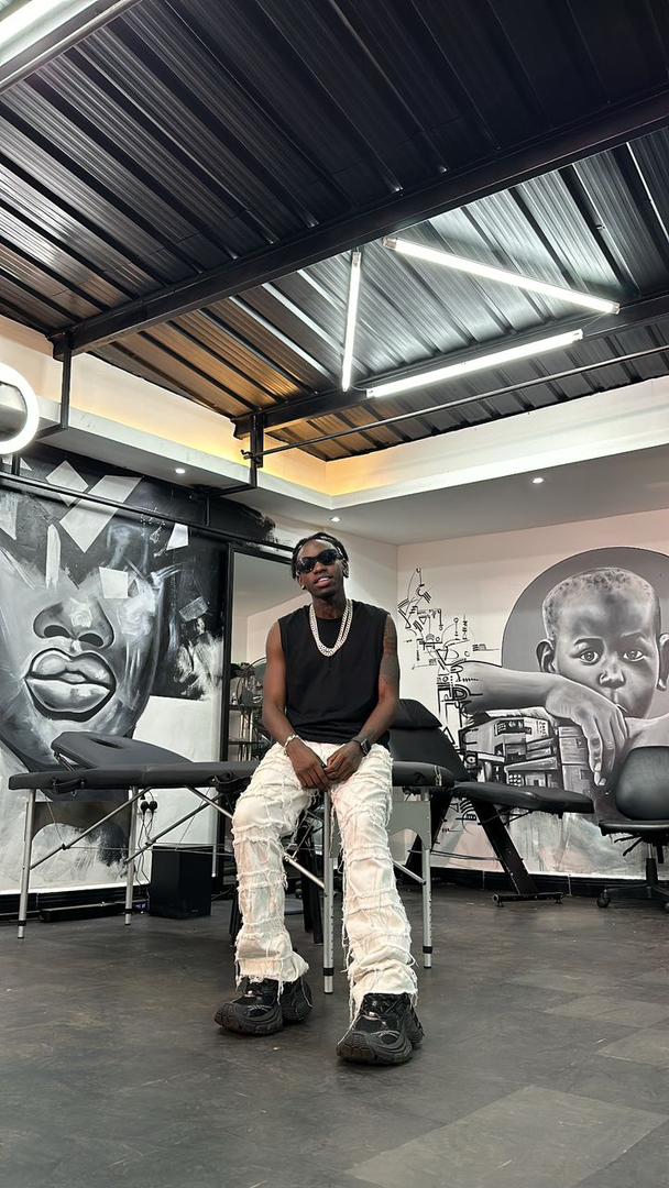 mtnug's tweet photo. Nuff respect to Linus, the dude that’s doing dope stuff 🙌🏼At #MTNPulse, we’re all   about enabling creativity &amp; passion for the youth that bring their A GAME!

#LinusSays | @LinusTats https://t.co/Wh6Cgoaau4