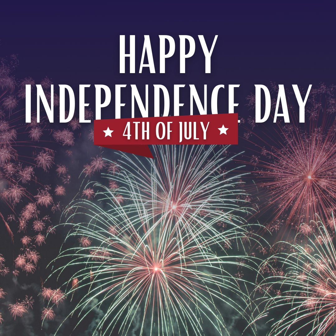 On behalf of the entire C&amp;D Technologies team, we hope everyone has a safe and happy #IndependenceDay!
