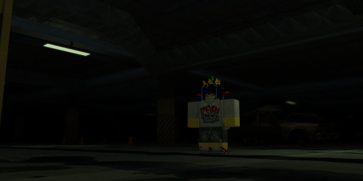 NOTRec0n's tweet photo. Garage build for someone.
#RobloxDev #RobloxDevs #ROBLOX #robloxbuilding #Building https://t.co/X3O6JGJaKj