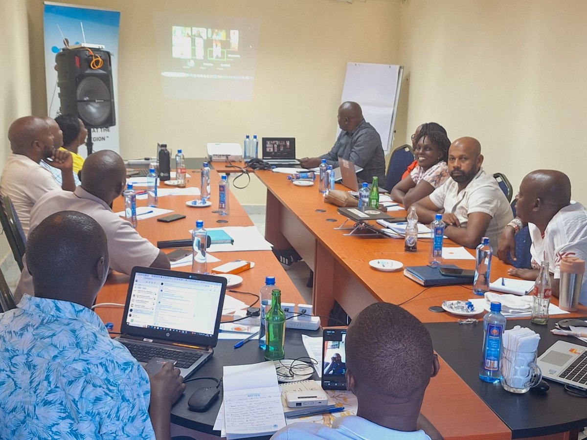coast_hub's tweet photo. #ReseachTrainingReflection&amp;Learning 

Evidence generation is key for budget advocacy and interventions. Learning and reflection are crucial for identifying lessons, challenges, and opportunities for strategizing.

Yesterday, we integrated research training and learning... https://t.co/WAxPQewuin
