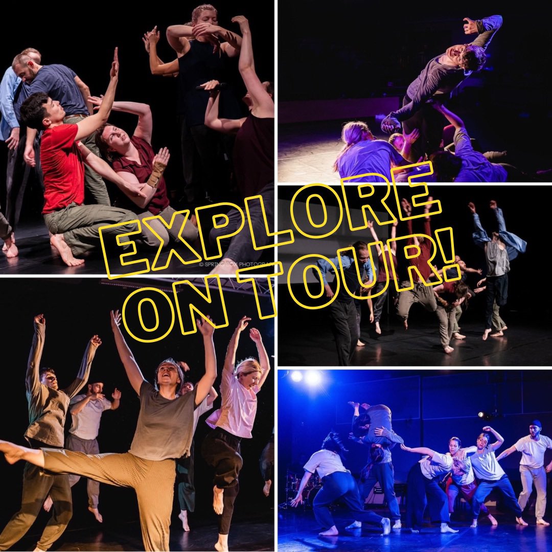 We're pleased to announce that we have received funding from the <a href="/Arts_Wales_/">Cyngor Celfyddydau Cymru | Arts Council of Wales</a> to enable us to carry out another 'Explore' professional development training project later this year! This time we will be working in partnership with Dance Blast, Abergavenny! #dancetrainininwales