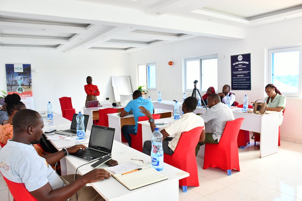 <a href="/lrf_ke/">Legal Resources Foundation Trust (LRF)</a> conducted ecologically sensitive planning and budgeting workshop in Tana River County, among the conversations of the workshop is how climate change manifests interdepartmentally at the County level &amp; corresponding financing needs. 
#justclimateaction 
#climatechange
