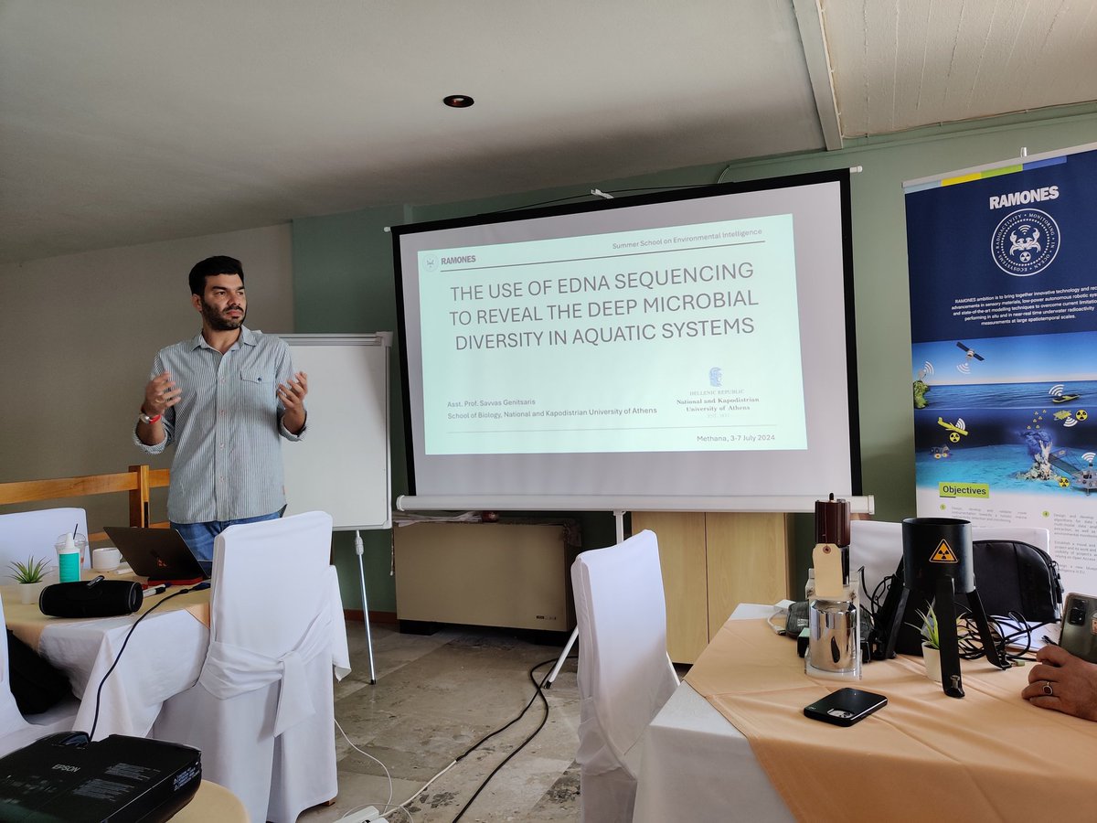 Excitement has been piling up for this talk! #nexusmonarc #ramones