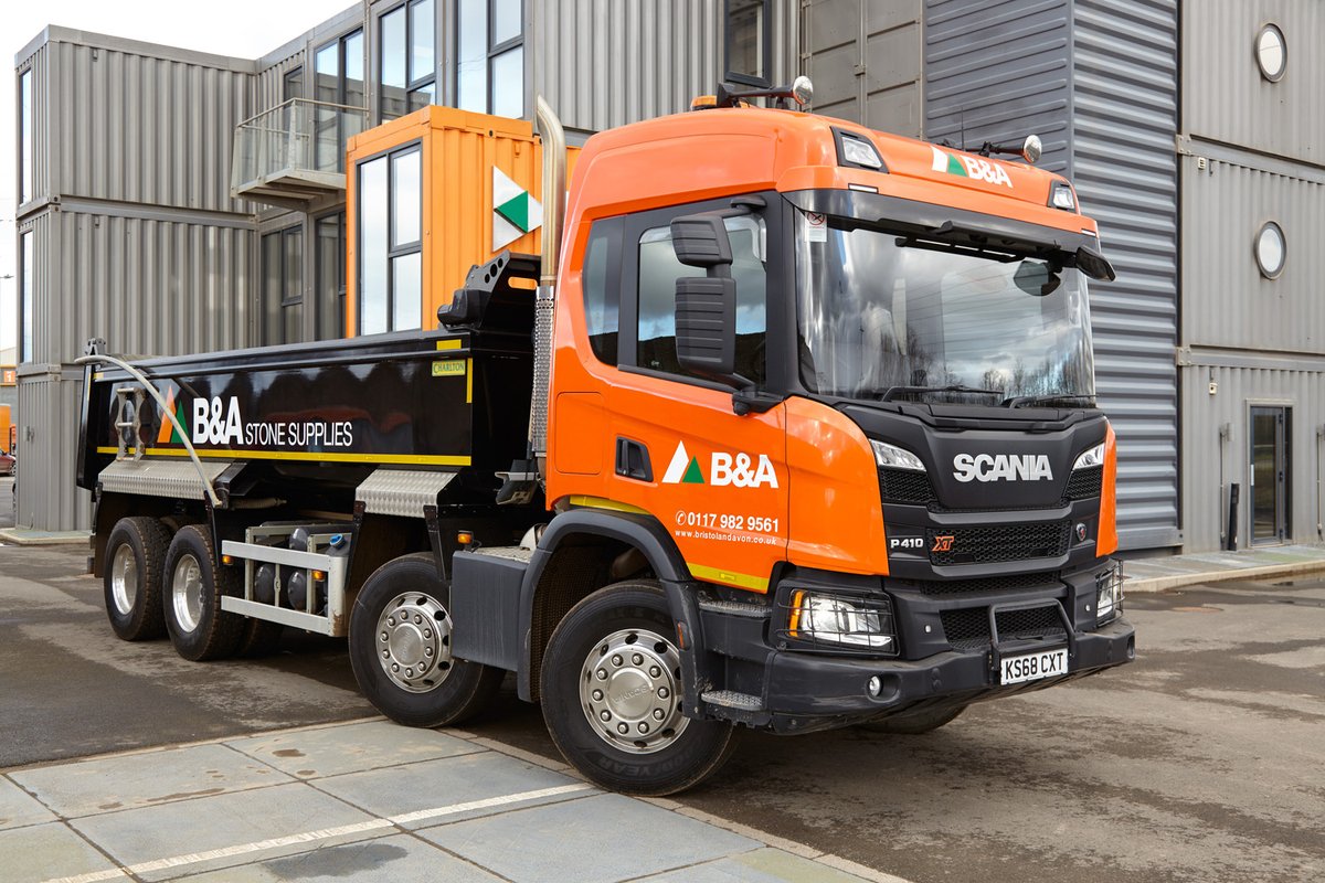 We love a challenge! Last Friday afternoon, we received an urgent call to supply 3000t of material to Malvern within just 5 days, 50 miles from the source.

A huge thank you to the team for their relentless effort and to our client for the kind words: “Thanks B&amp;A, cracking job!”