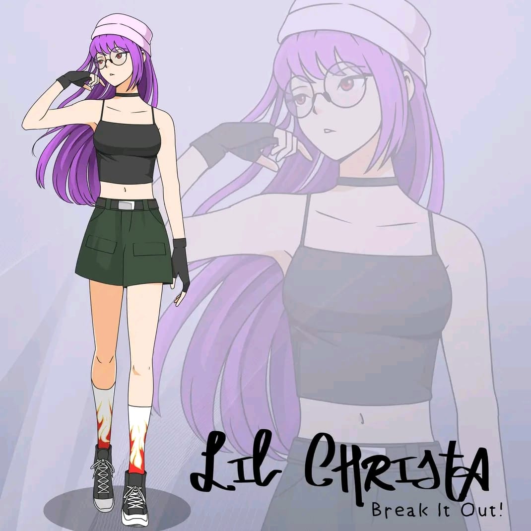 LilChrista666's tweet photo. Subscribe my channel yeahhh 🔥
https://t.co/FAnFpuxrAu

#vtuber #vsinger #originalsong #indonesia #poppunk #punk #alternative #aesthetic #viral #twitter #youtube #tiktok #vtuberID #debut #anime #utaite #lilchrista #vtuberuprising #subscribe #flstudio #twitch #gangsta #rap #Music https://t.co/dujtetAPvt