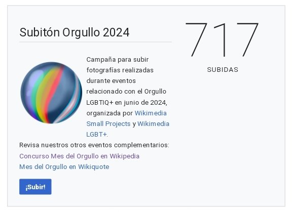 Excelentes números en la actividad complementaria del Mes del Orgullo 💕