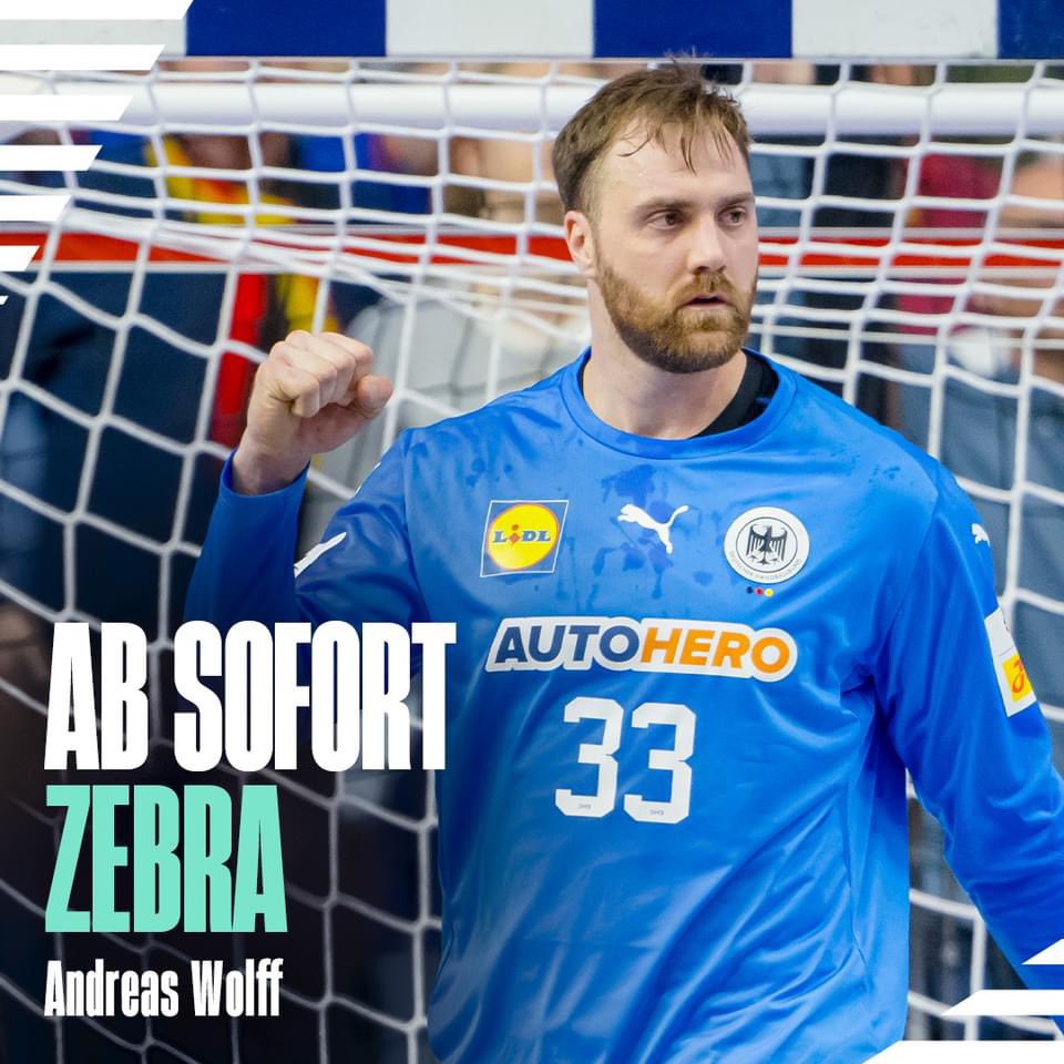 Kiel has bought Andreas Wolff out of his 2028 contract with Kielce. He returns to Kiel immediately on a contract to 2028💣 #handball