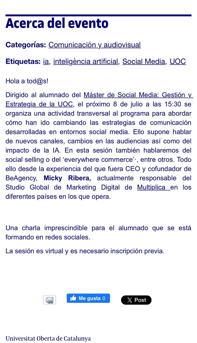 Micky Ribera tweet media