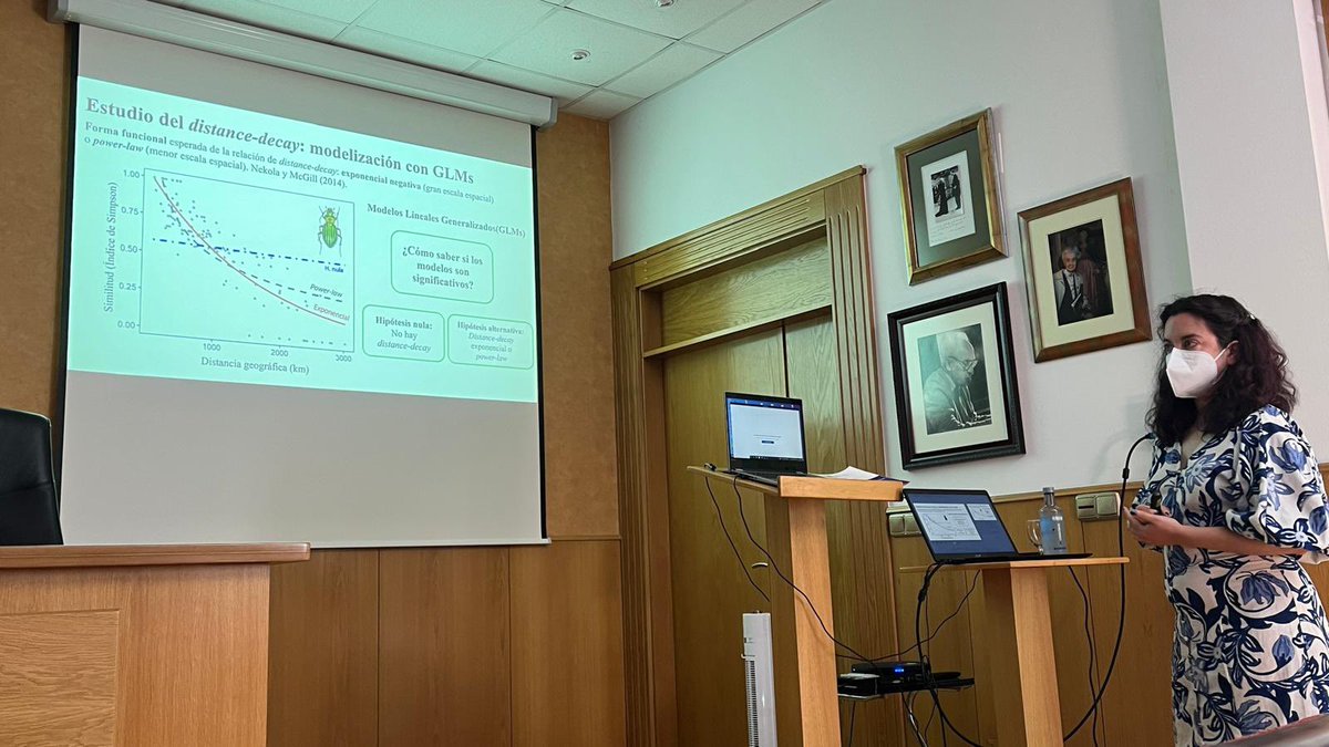 Andrés Baselga (@andres_baselga) on Twitter photo Today, <a href="/santalla_m/">SaraMSantalla</a> has become a doctor <a href="/bibici_usc/">🗺 Biogeography @BiBiCI-USC 🪲</a> <a href="/cretus_usc/">CRETUS</a>, and <a href="/carolaUSC/">Carola Gomez-Rodriguez</a> and I couldn’t be prouder! Congratulations!!
We are grateful to the panel, Jesus Aboal, <a href="/MeilanVila/">ANDREA MEILAN VILA</a> and <a href="/Jose_A_Sanabria/">Jose A. Sanabria-Fernandez, PhD</a>, for the fantastic discussion! Today, <a href="/santalla_m/">SaraMSantalla</a> has become a doctor <a href="/bibici_usc/">🗺 Biogeography @BiBiCI-USC 🪲</a> <a href="/cretus_usc/">CRETUS</a>, and <a href="/carolaUSC/">Carola Gomez-Rodriguez</a> and I couldn’t be prouder! Congratulations!!
We are grateful to the panel, Jesus Aboal, <a href="/MeilanVila/">ANDREA MEILAN VILA</a> and <a href="/Jose_A_Sanabria/">Jose A. Sanabria-Fernandez, PhD</a>, for the fantastic discussion!