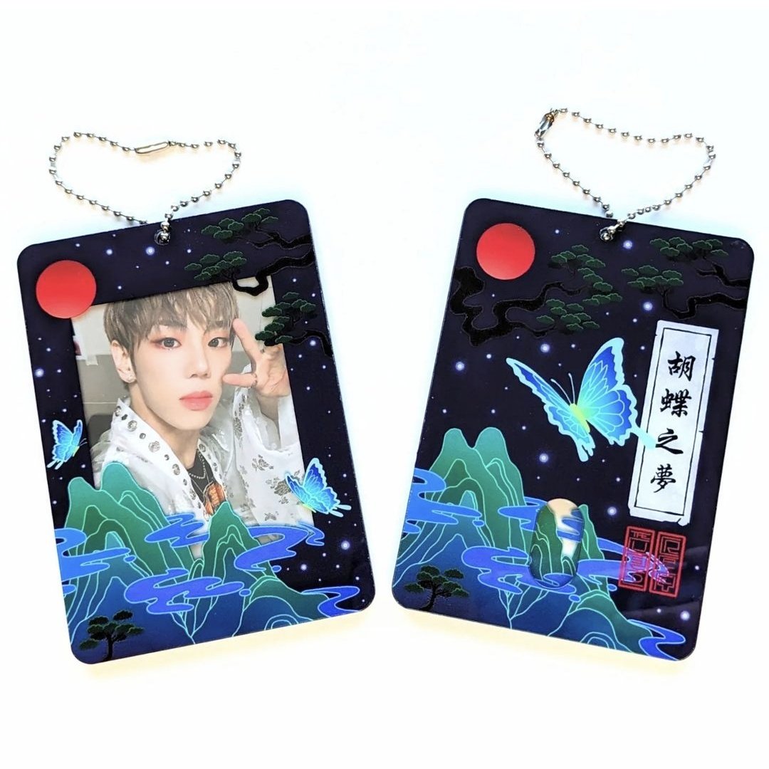 thecursedco's tweet photo. If you were looking to get one of the PC holders below (A.C.E or Kpop Accessory), standard stock is currently VERY low (less than 10) + a handful of B-grades.
It is very likely that these will sell out very soon and I can't guarantee when I'll be able to order a restock. https://t.co/fXY4Eoljuj