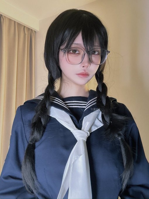 Twitterのコスプレ画像1