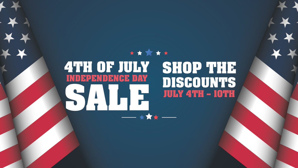 DON'T MISS OUT!
Treat yourself this independence day with 15% off selected books and bookazines.

USE CODE JULY4DEAL
Offer ends Wednesday July 10th, 11:59pm GMT  
discount only valid against products within collection 

SHOP NOW - hubs.ly/Q02FgcDL0