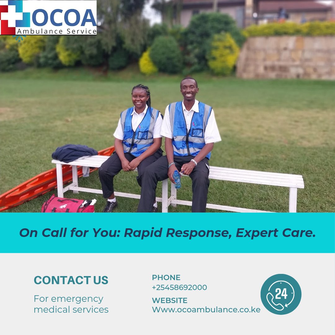 Rapid Response,Expert care⚕️🩺