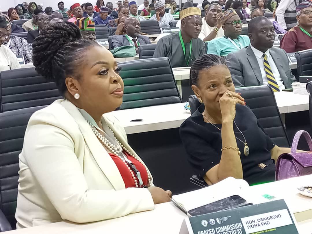 joopsa_edostate's tweet photo. Sights from The BRACED Commission Strategy Retreat Programme for Heads of Service

.
.
.
…come experience JOOPSA

#BRACEDRetreat2024
#JOOPSA
#edostate
#publicservice
#teamjoopsa https://t.co/7IWbyMJwlR