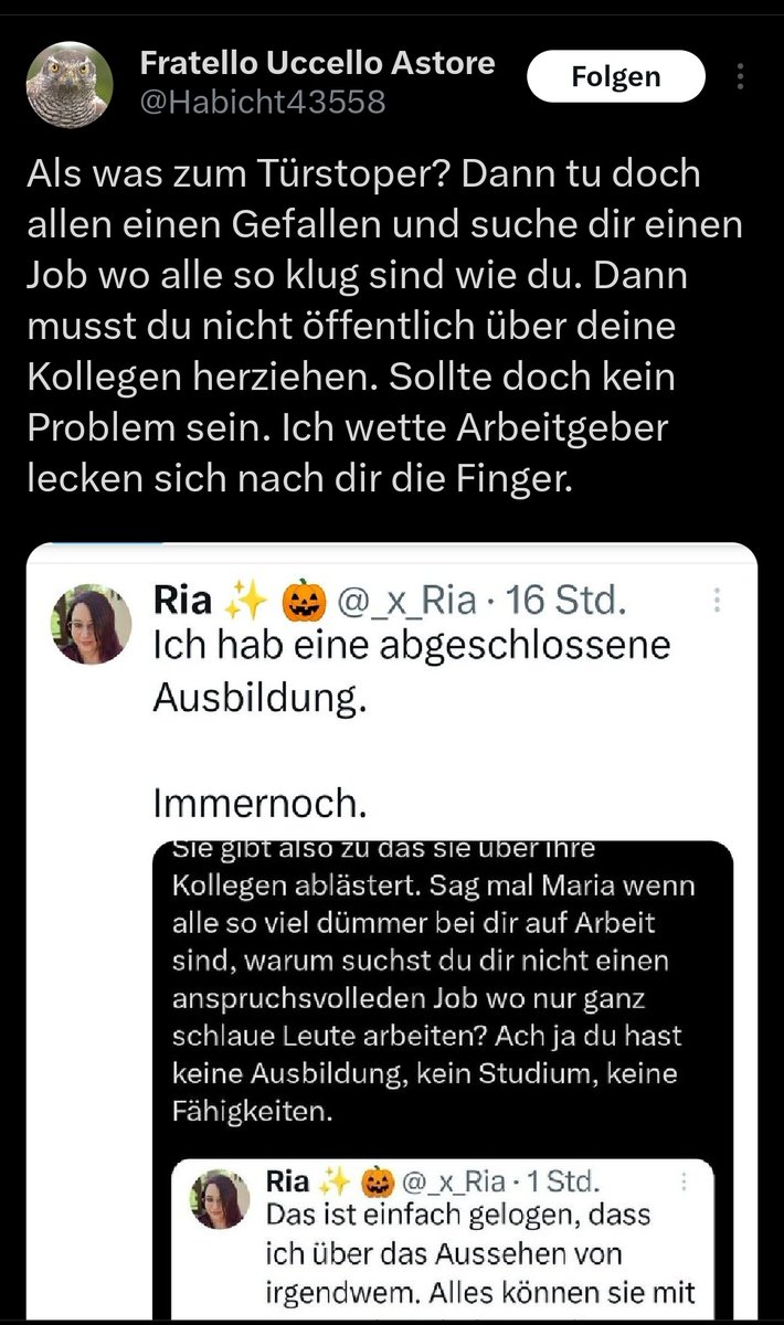 Meivel der Faustwanderer tweet media